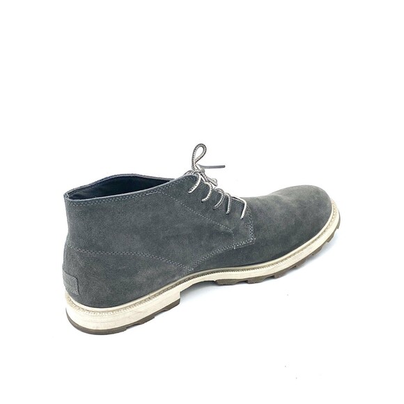 Sorel Men’s Grey Suede Chukka Waterproof Mid High Shoes NM2569-052 US Size 14 - Picture 7 of 14